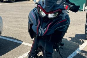 Benelli TRK 702 X come nuova