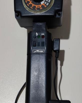 Kit Flash Vintage Metz Mecablitz 45 CT-1