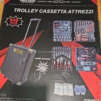 Trolley Cassetta Attrezzi 