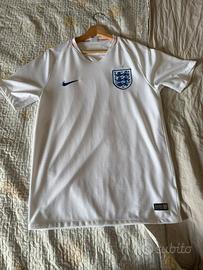 Maglia Inghilterra Nike originale bianca taglia M