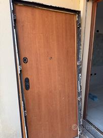 porta blindata