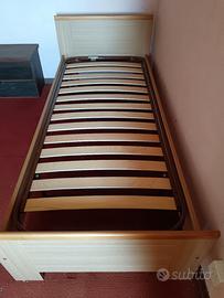 Letto singolo