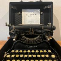 Corona Special LC Smith (macchina da scrivere)