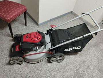 AL-KO Easy 4.6 SP-S - Tosaerba a benzina semovente