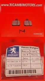 PASTIGLIE FRENO PEUGEOT