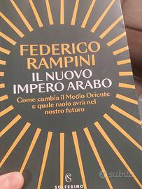 Il nuovo impero arabo  FEDERICO RAMPINI