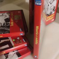 Collezione DVD film Totò circa 130 titoli.