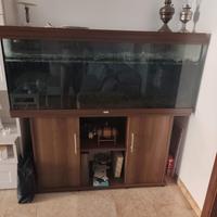 Acquario juwell 400lt completo 