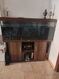 Acquario juwell 400lt completo 