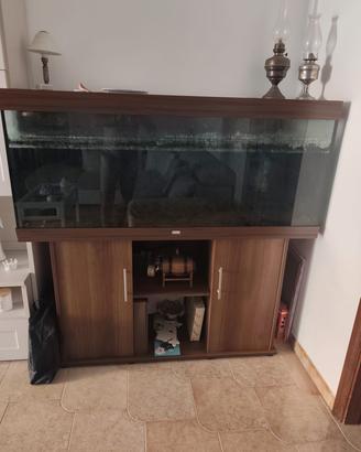 Acquario juwell 400lt completo 