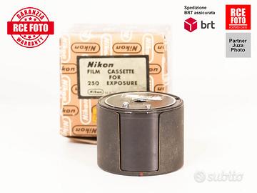 Nikon Film Cassette For 250 Exposure