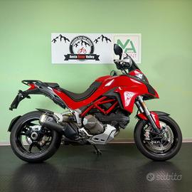 DUCATI MULTISTRADA 1200 S 20'000 KM GARANTITA