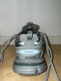 Balenciaga Track Grigie 35