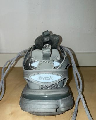 Balenciaga Track Grigie 35