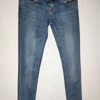 U.S. POLO ASSN Jeans Donna elasticizzato  W25 L32