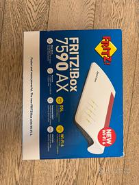 FRITZ!Box 7590 AX Wi-Fi 6