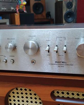 Rotel RA-312