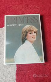 libro principessa lady Diana in inglese