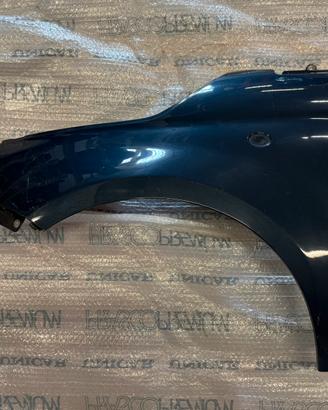 Parafango sinistro  fiat 500 blu