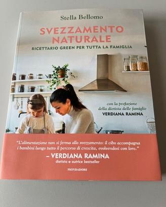 Libro Bellomo Cucina naturale Nuovo