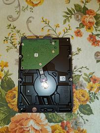 HARD DISK  SEAGATE  BARRACUDA 1TB PREZZO TRATTABIL