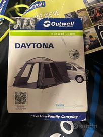 Tenda campeggio vw California “Outwell Daytona”