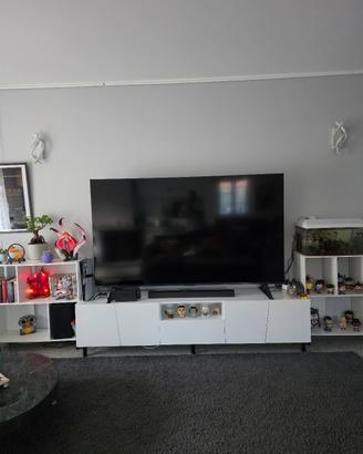 Hisense 4k 85" E7Q pro 144hz Qled