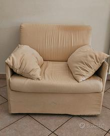 Poltrona letto