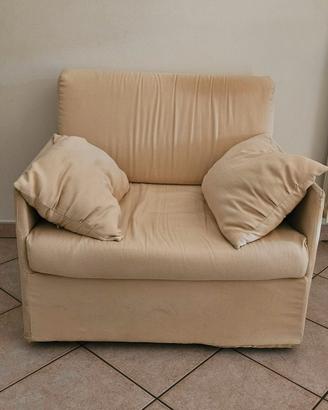 Poltrona letto