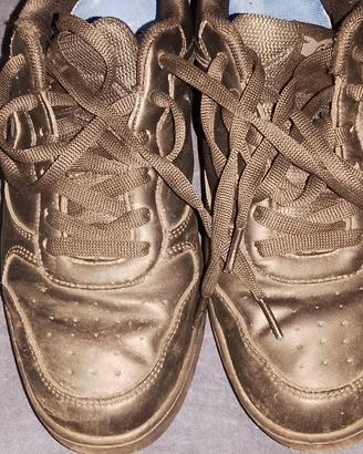 Sneaker GAS nera
