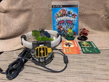 Set Skylanders Trap Tesm