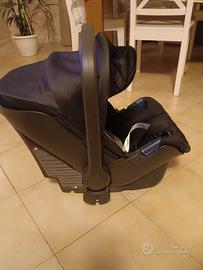 Carrozzina+ ovetto Inglesina Otutto 