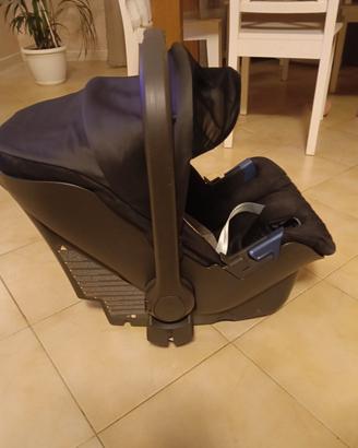 Carrozzina+ ovetto Inglesina Otutto 