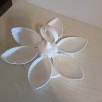 antipastiera in ceramica