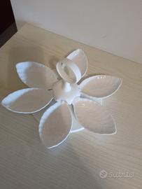 antipastiera in ceramica