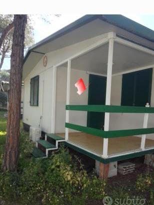 Casa Mobile su ruote "Cp4 doppio modulo"