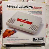 Beghelli TelesalvaLaVitaSistema