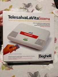 Beghelli TelesalvaLaVitaSistema