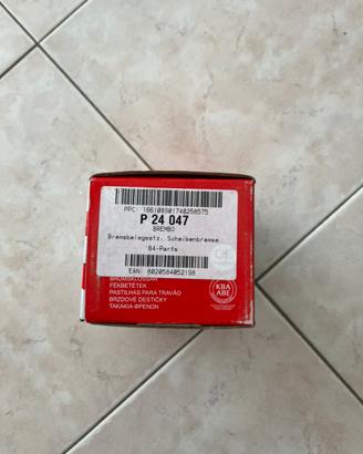 Pastiglie freni per auto Ford