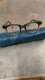 Occhiali vintage BS 2092 cat-eye mai usati