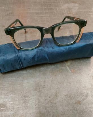 Occhiali vintage BS 2092 cat-eye mai usati