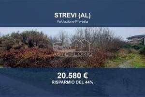 Immobile in asta di 2870 m² a Strevi