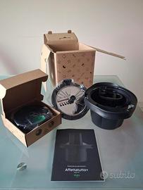 Affettatutto con Spiralizer Bimby TM7 - NUOVI