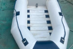 Gommone tender arimar con motore yamaha