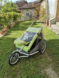 Croozer Kid for 2