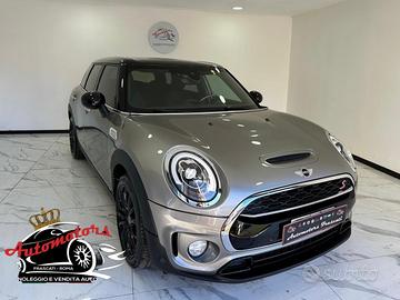Mini Cooper SD Clubman 2.0 D Hype-TAGLIANDI MINI-G