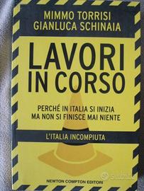 Lavori in corso - Mimmo Torrisi, Gianluca Schinaia