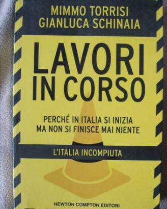 Lavori in corso - Mimmo Torrisi, Gianluca Schinaia