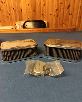 Filtri Aria Weber IDF