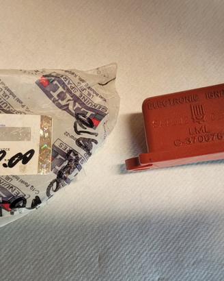 centralina per vespa LML 2T